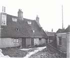Cottages back of Neptune Square | Margate History